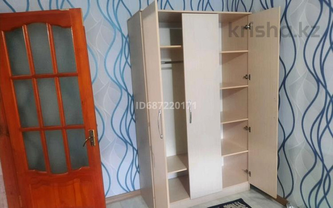 4-комнатная квартира, 100 м², 2/5 этаж помесячно, 1ый микрорайон 5 - Школа С.Сейфулина Туркестан - изображение 6