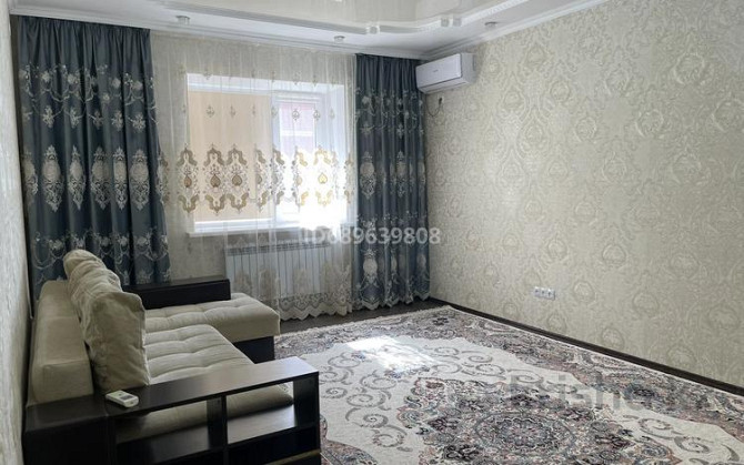 3-комнатная квартира, 93 м², 4/5 этаж помесячно, мкр Астана 18 - Московская Уральск - изображение 1
