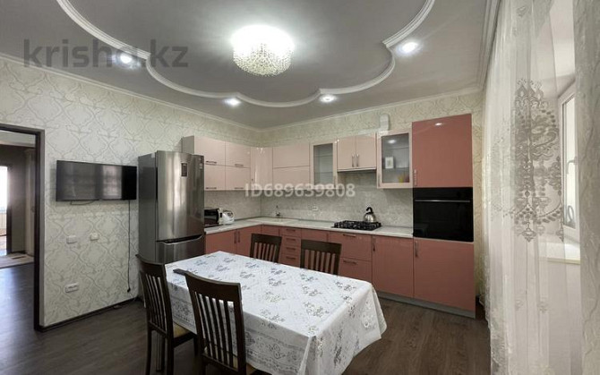 3-комнатная квартира, 93 м², 4/5 этаж помесячно, мкр Астана 18 - Московская Уральск - изображение 6