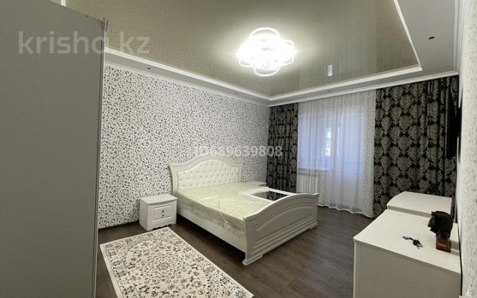 3-комнатная квартира, 93 м², 4/5 этаж помесячно, мкр Астана 18 - Московская Уральск - изображение 3