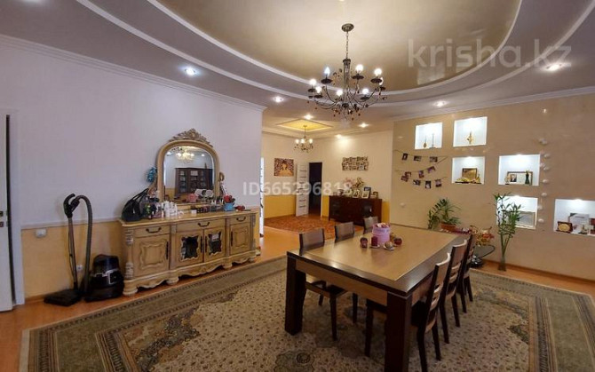 4-комнатная квартира, 181 м², 10/12 этаж помесячно, ул. Кенесары 13 - проспект Сарыарка Астана - изображение 8