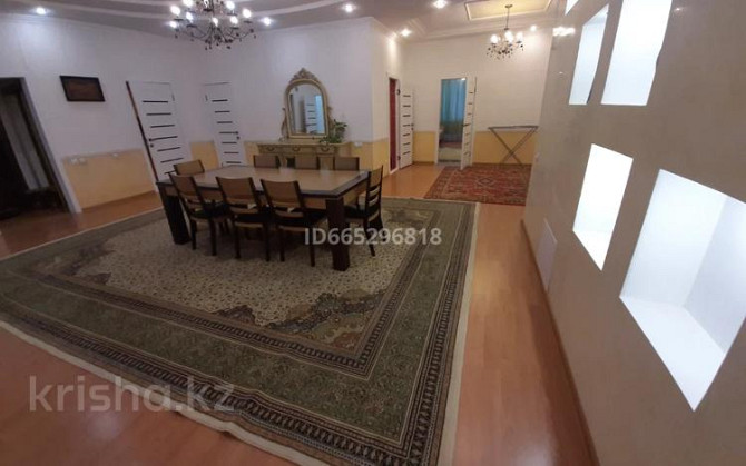 4-комнатная квартира, 181 м², 10/12 этаж помесячно, ул. Кенесары 13 - проспект Сарыарка Астана - изображение 7