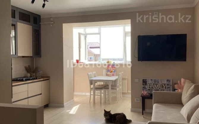3-комнатная квартира, 87 м², 5/5 этаж помесячно, мкр. Алтын орда, Мкр. Батыс-2 48В Актобе - изображение 1