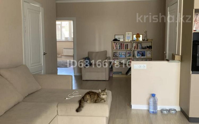3-комнатная квартира, 87 м², 5/5 этаж помесячно, мкр. Алтын орда, Мкр. Батыс-2 48В Актобе - изображение 2