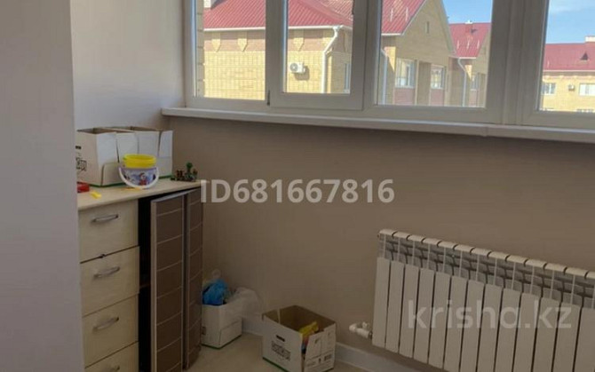 3-комнатная квартира, 87 м², 5/5 этаж помесячно, мкр. Алтын орда, Мкр. Батыс-2 48В Актобе - изображение 7