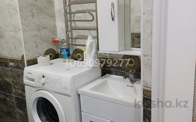 2-комнатная квартира, 55 м², 3/9 этаж помесячно, Райымбек Батыра 291 - Напротив Магнум Бесагаш - изображение 5