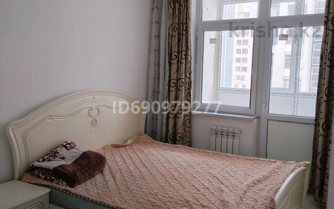 2-комнатная квартира, 55 м², 3/9 этаж помесячно, Райымбек Батыра 291 - Напротив Магнум Бесагаш - изображение 4
