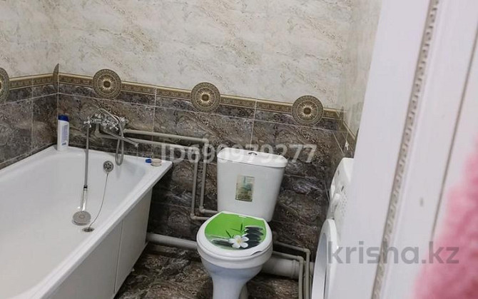 2-комнатная квартира, 55 м², 3/9 этаж помесячно, Райымбек Батыра 291 - Напротив Магнум Бесагаш - изображение 6