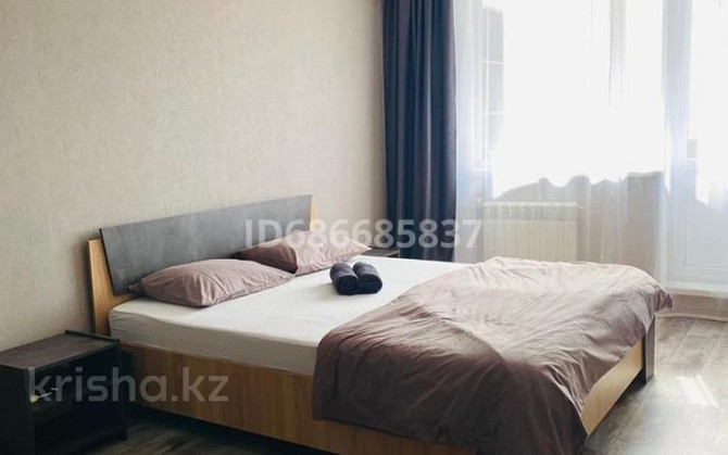 1-комнатная квартира, 38 м², 7/9 этаж помесячно, Кривенко 81 - Центральная Мечеть Павлодар - изображение 2