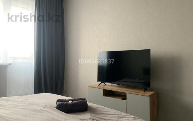 1-комнатная квартира, 38 м², 7/9 этаж помесячно, Кривенко 81 - Центральная Мечеть Павлодар - изображение 3
