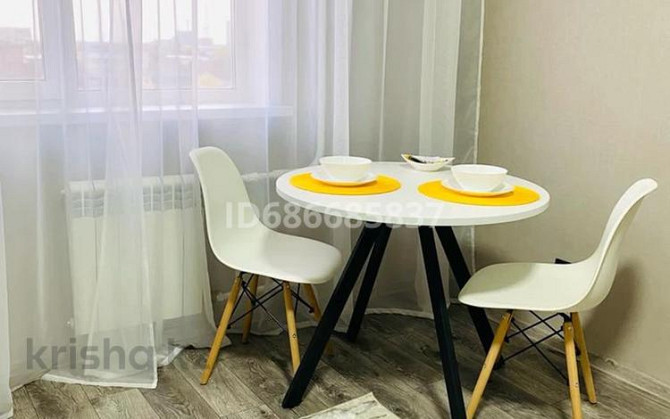 1-комнатная квартира, 38 м², 7/9 этаж помесячно, Кривенко 81 - Центральная Мечеть Павлодар - изображение 4