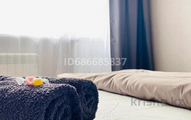 1-комнатная квартира, 38 м², 7/9 этаж помесячно, Кривенко 81 - Центральная Мечеть Павлодар - изображение 1