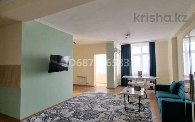 3-комнатная квартира, 85 м², 18/19 этаж помесячно, 7-й мкр, Мкр.7а Актау - изображение 1