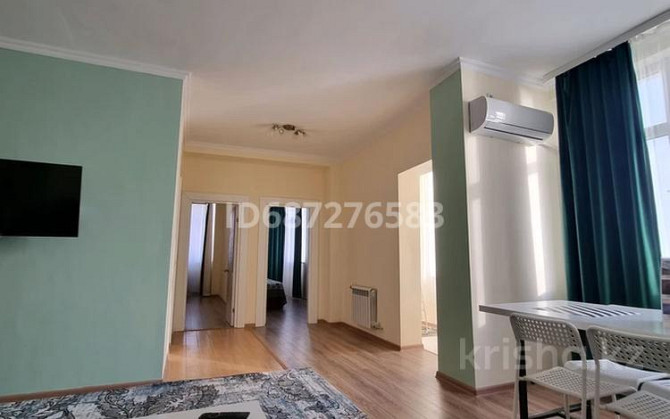 3-комнатная квартира, 85 м², 18/19 этаж помесячно, 7-й мкр, Мкр.7а Актау - изображение 7