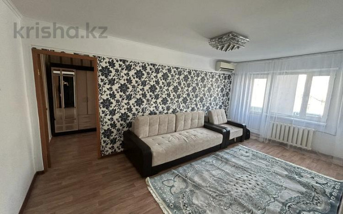 2-комнатная квартира, 75 м², 3/5 этаж помесячно, Алимжанова 3 - Возле Хлебзавода Балхаш - изображение 2