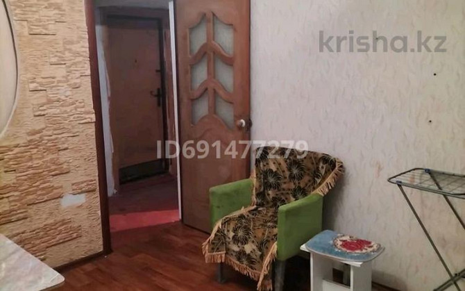 1-комнатная квартира, 20 м², 1/5 этаж помесячно, 5 мкр 6 - Аль Фараби Тараз - изображение 1
