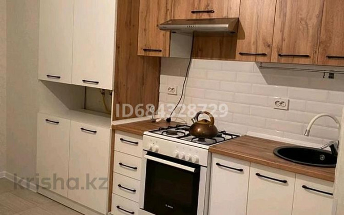 1-комнатная квартира, 46 м², 4/5 этаж помесячно, Г.Туркестан 45 - Олимпик центр Turkestan - photo 4