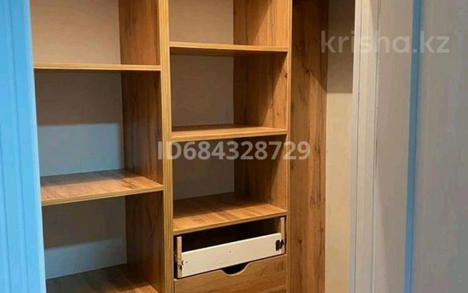 1-комнатная квартира, 46 м², 4/5 этаж помесячно, Г.Туркестан 45 - Олимпик центр Turkestan - photo 8
