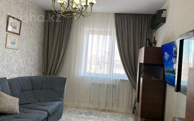 3-комнатная квартира, 113 м², 2/7 этаж помесячно, 19-й мкр 29 - ЖК "Салем" Актау - изображение 7