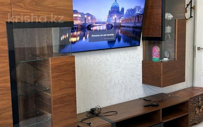 3-комнатная квартира, 113 м², 2/7 этаж помесячно, 19-й мкр 29 - ЖК "Салем" Актау - изображение 5