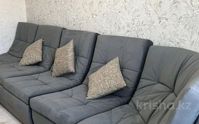 3-комнатная квартира, 113 м², 2/7 этаж помесячно, 19-й мкр 29 - ЖК "Салем" Актау - изображение 8
