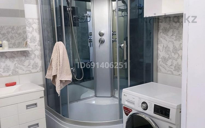 3-комнатная квартира, 87 м², 2/5 этаж помесячно, мкр. Алтын орда - Улица М.Шокая. Рядом садик Кулаге Актобе - изображение 8