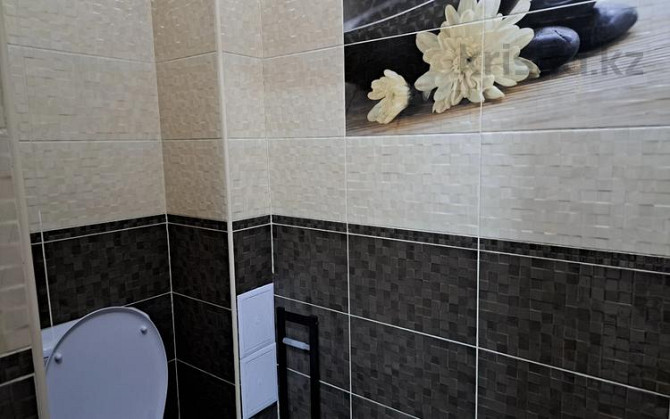 3-комнатная квартира, 90 м², 4/7 этаж помесячно, Атшабар 1 - Толе би Тараз - изображение 7