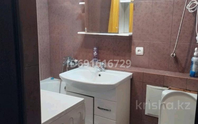 2-комнатная квартира, 40 м², 4/5 этаж помесячно, Юбилейный 4 Кокшетау - изображение 2