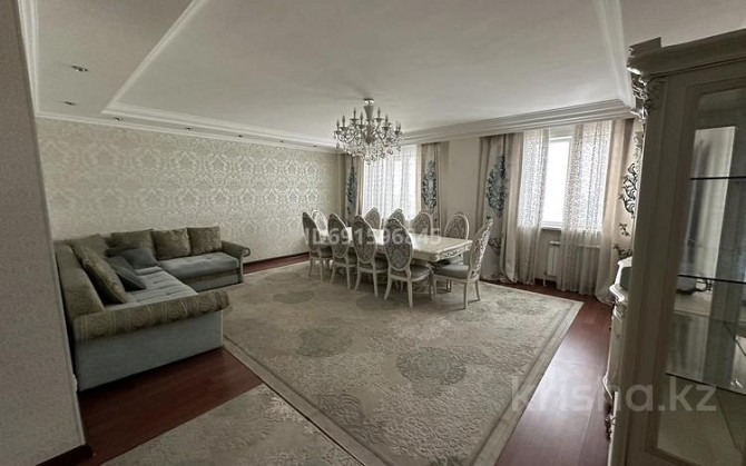 5-комнатная квартира, 270 м², 16/16 этаж помесячно, Иманова 26 Astana - photo 1
