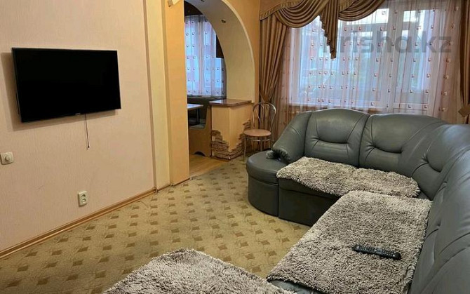 3-комнатная квартира, 62 м², 4/5 этаж помесячно, Букетова - Бэст Петропавловск - изображение 6
