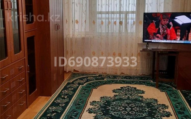 3-комнатная квартира, 70 м², 4/5 этаж помесячно, 27-й мкр 20 - Достык, Аман, аптека, школа, садик, ф Актау - изображение 3