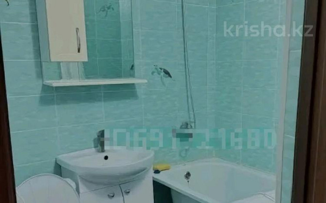 1-комнатная квартира, 33 м², 3/5 этаж помесячно, Толстого - Старая пристань Мельница Уральск - изображение 4