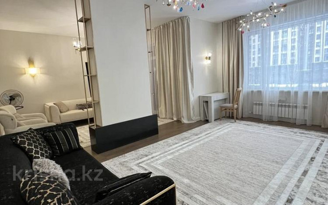 4-комнатная квартира, 138 м², 2 этаж помесячно, Мангилик ел 41/1 - Бухар жырау Astana - photo 3