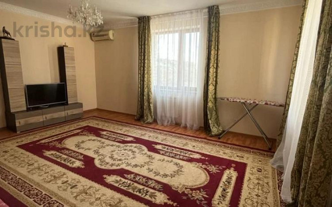 3-комнатная квартира, 120 м², 2/4 этаж помесячно, Пр. Абилкайыр Хана 24/1 Актобе - изображение 5