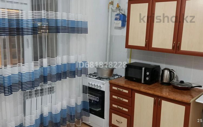 1-комнатная квартира, 36 м², 7/7 этаж помесячно, Есім хан - Туркестан арена Turkestan - photo 4