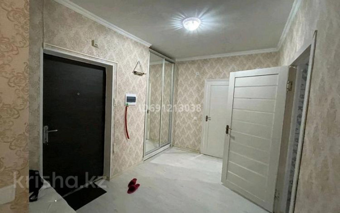 3-комнатная квартира, 62 м², 4/7 этаж помесячно, 9 17 - Жаңа қала 9 улица 17 дом Туркестан - изображение 1