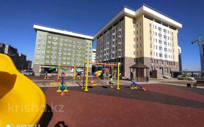 3-комнатная квартира, 62 м², 4/7 этаж помесячно, 9 17 - Жаңа қала 9 улица 17 дом Туркестан - изображение 8