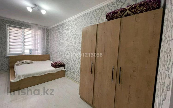 3-комнатная квартира, 62 м², 4/7 этаж помесячно, 9 17 - Жаңа қала 9 улица 17 дом Туркестан - изображение 5