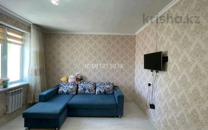 3-комнатная квартира, 62 м², 4/7 этаж помесячно, 9 17 - Жаңа қала 9 улица 17 дом Туркестан - изображение 4