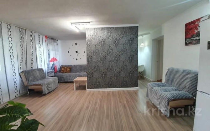 3-комнатная квартира, 60 м², 3/5 этаж помесячно, Ержанова 4 - 45-квартал Karagandy - photo 6