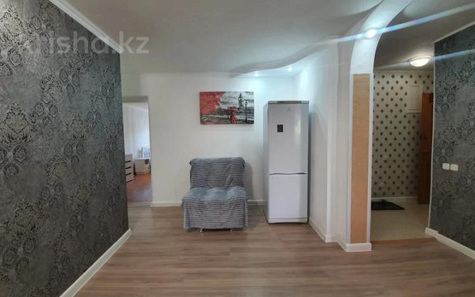 3-комнатная квартира, 60 м², 3/5 этаж помесячно, Ержанова 4 - 45-квартал Karagandy - photo 7