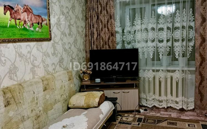 3-комнатная квартира, 48 м², 2/2 этаж помесячно, Узкоколейная 17 Kostanay - photo 4