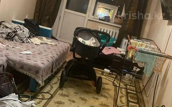 2-комнатная квартира, 50 м², 4/4 этаж помесячно, 9 площадка 13 Талдыкорган - изображение 1