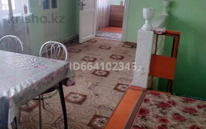 4-комнатная квартира, 120 м², 2/2 этаж помесячно, улица С. Кожанова 51 - Торекулова Туркестан - изображение 3