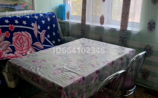 4-комнатная квартира, 120 м², 2/2 этаж помесячно, улица С. Кожанова 51 - Торекулова Туркестан - изображение 2