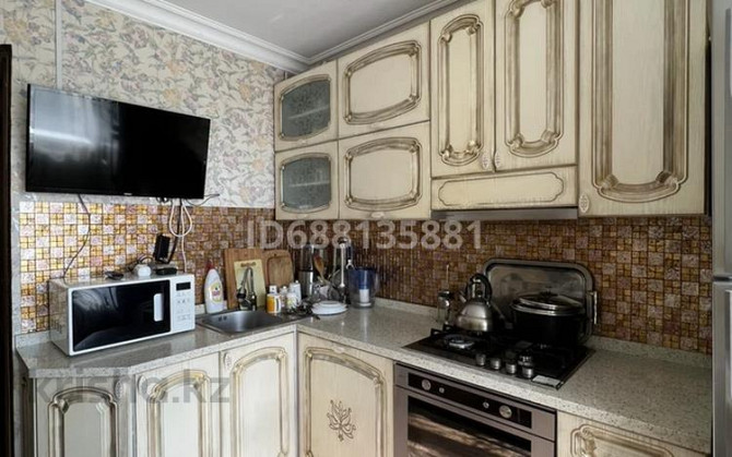 4-комнатная квартира, 87 м², 6/9 этаж помесячно, Шакарима 54 - Уранхаева Семей - изображение 4