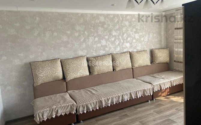2-комнатная квартира, 54.5 м², 8/9 этаж помесячно, проспект Шакарима 38 Семей - изображение 2