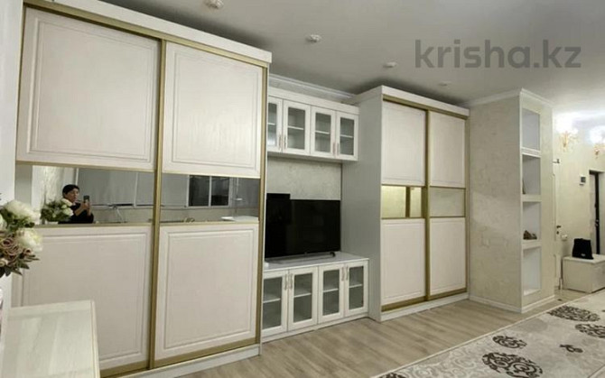 2-комнатная квартира, 70 м², 3/7 этаж помесячно, Атшабар 17 - Айтиева, площадь Тараз - изображение 3