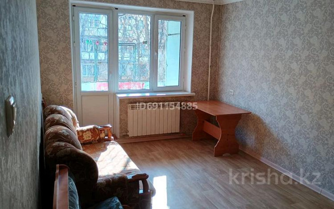2-комнатная квартира, 48 м², 2/5 этаж помесячно, Мынбулак 66 Тараз - изображение 1