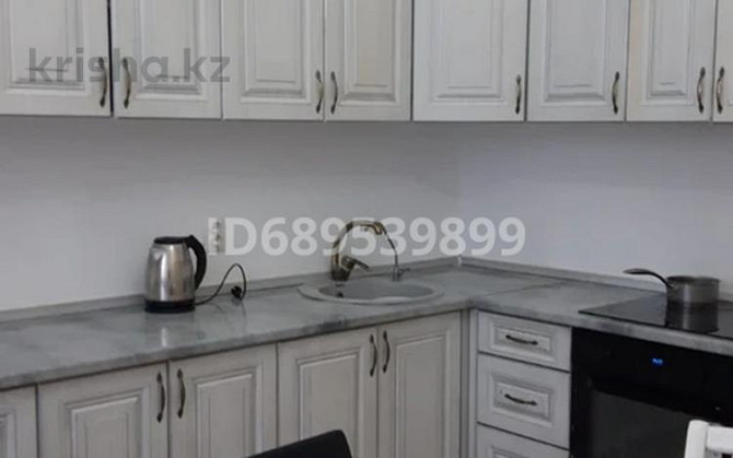 4-комнатная квартира, 100 м², 7/8 этаж помесячно, Улы Дала 6 - Кабанбай батыра Астана - изображение 1